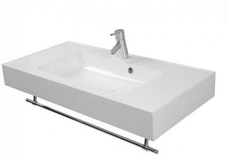 Комплект кронштейнов Акватон Ричмонд с полотенцедержателем 100см 1A156403RD000